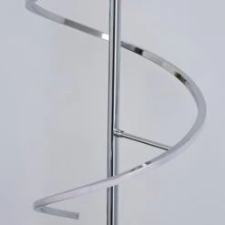 Apollo Integrated LED Dimmable Chrome Floor Lamp -Lighting Sale Store 30671429 alt02