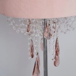 Halle French Velvet Jewel Floor Lamp -Lighting Sale Store 30674427 alt02