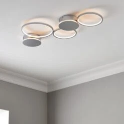 Langdon Integrated LED Wall Light -Lighting Sale Store 30713601 alt03