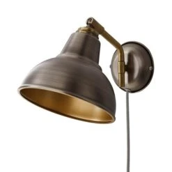 Bradwell Plug In Wall Light -Lighting Sale Store 30713615 alt04