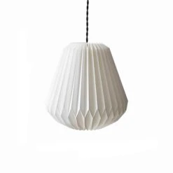 Origami Decagon Paper Easy Fit Pendant Shade -Lighting Sale Store 30713918 alt05