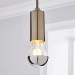 Status Immi 4W Chrome Tipped Bulb