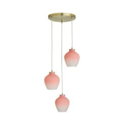 Juliet 3 Light Cluster Ceiling Light 10 Juliet 3 Light Cluster Ceiling Light -Lighting Sale Store 30730183 alt05