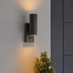Billy PIR Sensor Outdoor Wall Light -Lighting Sale Store 30730411