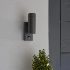Billy PIR Sensor Outdoor Wall Light -Lighting Sale Store 30730411 alt01