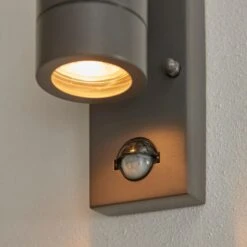 Billy PIR Sensor Outdoor Wall Light -Lighting Sale Store 30730411 alt08