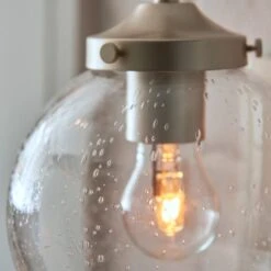 Twain Outdoor Globe Glass Wall Light -Lighting Sale Store 30730560 alt02