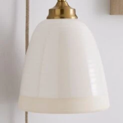 Churchgate Harby Plug In Wall Light -Lighting Sale Store 30730566 alt02