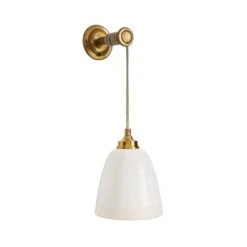 Churchgate Harby Plug In Wall Light -Lighting Sale Store 30730566 alt05