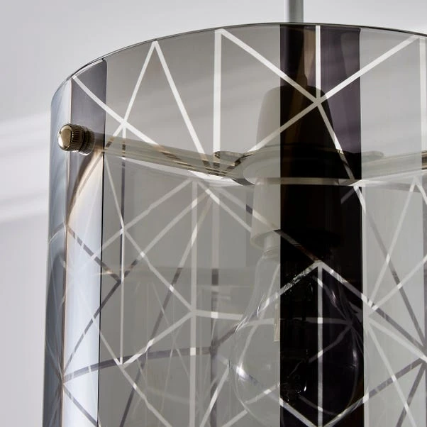 Grayson Large Easy Fit Pendant Shade 3 Grayson Large Easy Fit Pendant Shade - Image 3