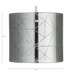 Grayson Large Easy Fit Pendant Shade 9 Grayson Large Easy Fit Pendant Shade -Lighting Sale Store 30730599 alt07