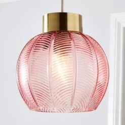 Colleen Glass Easy Fit Pendant Shade -Lighting Sale Store 30730600