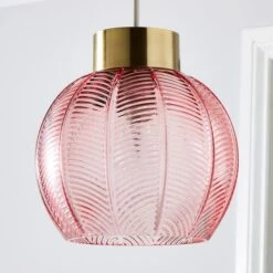 Colleen Glass Easy Fit Pendant Shade -Lighting Sale Store 30730600 alt01