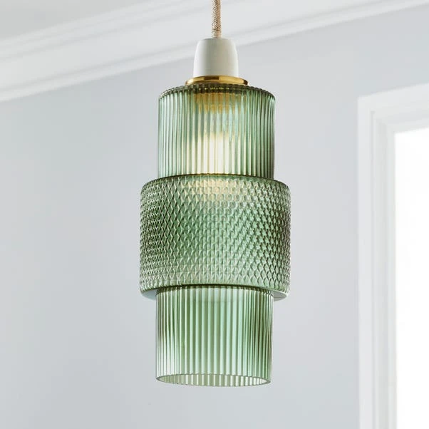 Elena Easy Fit Pendant Shade 7 Elena Easy Fit Pendant Shade - Image 7