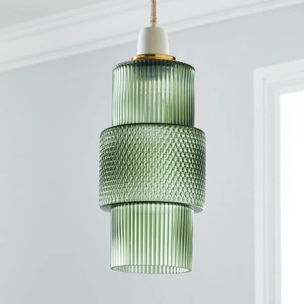 Elena Easy Fit Pendant Shade 8 Elena Easy Fit Pendant Shade - Image 8