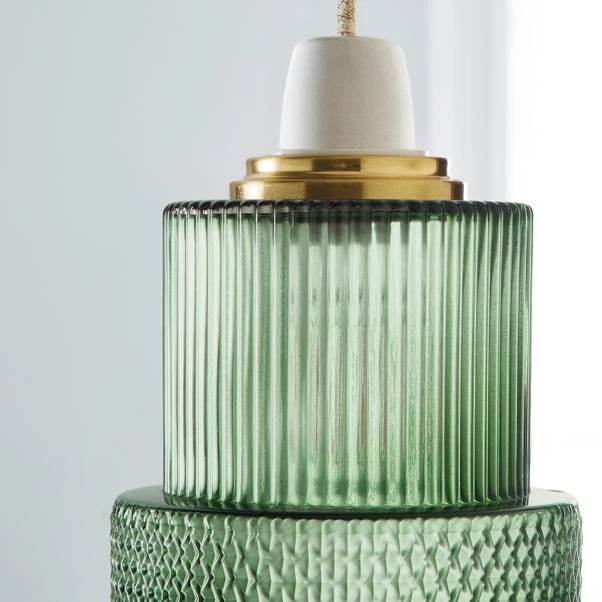 Elena Easy Fit Pendant Shade 10 Elena Easy Fit Pendant Shade - Image 10