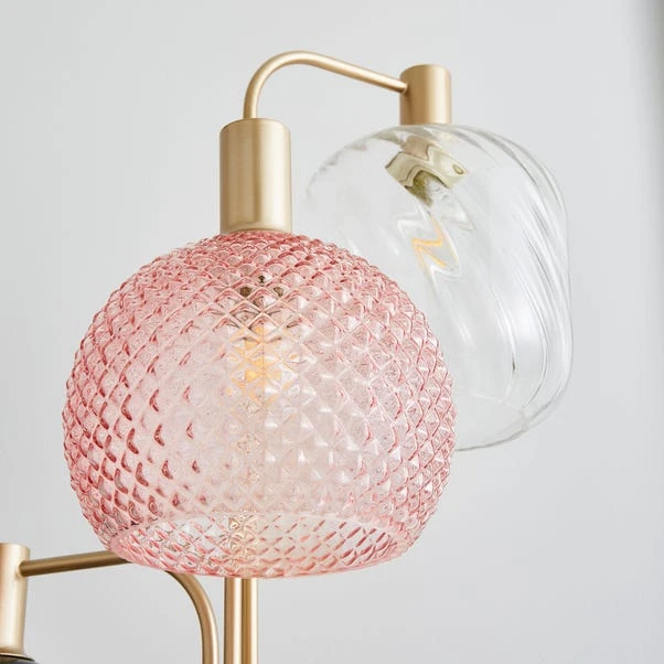 Elodie 3 Light Floor Lamp 3 Elodie 3 Light Floor Lamp - Image 3