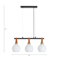 Joan 3 Light Diner Ceiling Light 11 Joan 3 Light Diner Ceiling Light -Lighting Sale Store 30731183 alt07