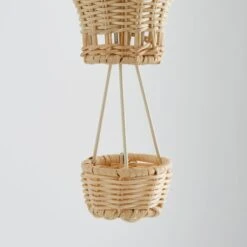 Hot Air Balloon Rattan Easy Fit Pendant Shade -Lighting Sale Store 30732597 alt03