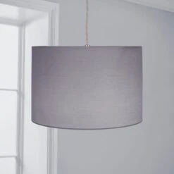 Luna Drum Lamp Shade -Lighting Sale Store 30734628