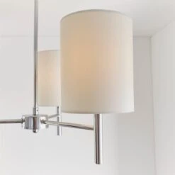 Vogue Dewey 3 Light Semi Flush Ceiling Light -Lighting Sale Store 30743005 alt05
