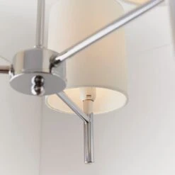 Vogue Dewey 3 Light Semi Flush Ceiling Light -Lighting Sale Store 30743005 alt06