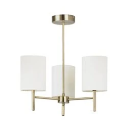 Vogue Dewey 3 Light Semi Flush Ceiling Light -Lighting Sale Store 30743006 alt07