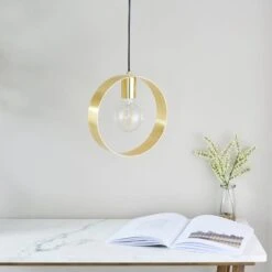 Vogue Circ Pendant Light -Lighting Sale Store 30743035 alt01