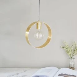 Vogue Circ Pendant Light -Lighting Sale Store 30743035 alt02