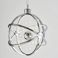 Vogue Pandale Integrated LED Hoop Ceiling Light -Lighting Sale Store 30743057 alt02