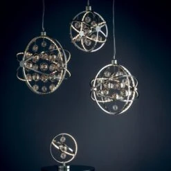 Vogue Pandale Integrated LED Hoop Ceiling Light -Lighting Sale Store 30743057 alt08