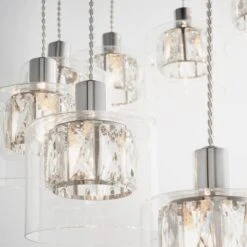 Vogue Armory Drop 12 Light Cluster Ceiling Light -Lighting Sale Store 30743082 alt02