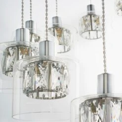 Vogue Armory Drop 12 Light Cluster Ceiling Light -Lighting Sale Store 30743082 alt03