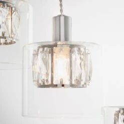 Vogue Armory Drop 12 Light Cluster Ceiling Light -Lighting Sale Store 30743082 alt04