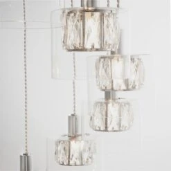 Vogue Armory Drop 12 Light Cluster Ceiling Light -Lighting Sale Store 30743082 alt06