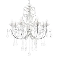 Vogue Tabitha 8 Light Bathroom Chandelier -Lighting Sale Store 30743103 alt05