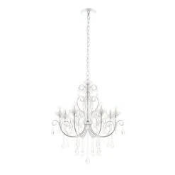 Vogue Tabitha 8 Light Bathroom Chandelier -Lighting Sale Store 30743103 alt06