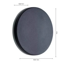 Mason Integrated LED Outdoor Wall Light -Lighting Sale Store 30745181 alt09