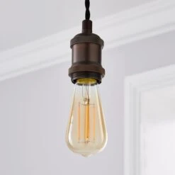 Status Set Of 3 Marsden 5W ST58 ES LED Dimmable Bulbs -Lighting Sale Store 30746380 alt03