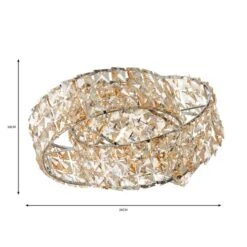 Cecilie Easy Fit Pendant Shade -Lighting Sale Store 30752908 alt07