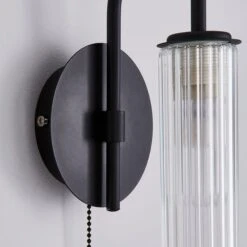 Dorma Henstone Bathroom Wall Light -Lighting Sale Store 30752920 alt04