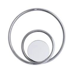 Langdon Chrome Integrated LED Bathroom Wall Light -Lighting Sale Store 30752937 alt05