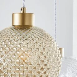 Elodie 3 Light Cluster Ceiling Light -Lighting Sale Store 30753363 alt02