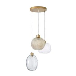 Elodie 3 Light Cluster Ceiling Light -Lighting Sale Store 30753363 alt05