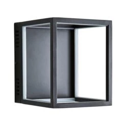 Depere Integrated LED Black LED Wall Light -Lighting Sale Store 30753390 alt05