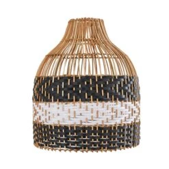 Yanha Rattan Easy Fit Pendant Shade -Lighting Sale Store 30753427 alt05