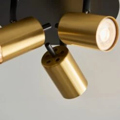 Carter 3 Light Semi Flush Spotlight -Lighting Sale Store 30754821 alt05