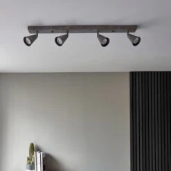 Grove 4 Light Semi Flush Spotlight Bar 10 Grove 4 Light Semi Flush Spotlight Bar -Lighting Sale Store 30754825 alt03