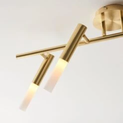 Lyla 4 Light Semi Flush Ceiling Light -Lighting Sale Store 30754827 alt05