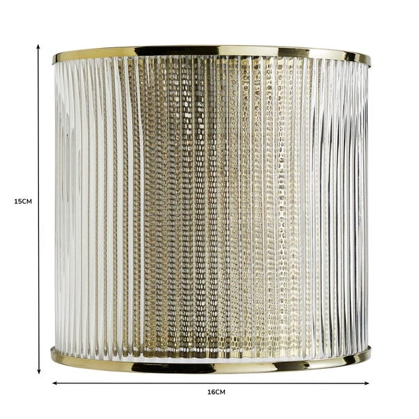 Kruze Glass Easy Fit Pendant Shade 6 Kruze Glass Easy Fit Pendant Shade - Image 6